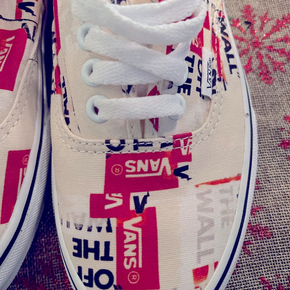 Packing tape Vans - Picture 2 of 6